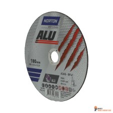 nortonschleifmittel/NORTON_schleifmittel_66252828229 Flat cutting off wheel Angle Grinder Norton ALU ALU 18x2.5x22.23_154298